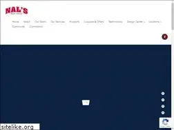 Sites similar to nalspaintcenter.com