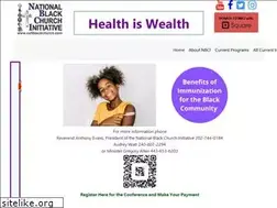 Sites similar to naltblackchurch.com
