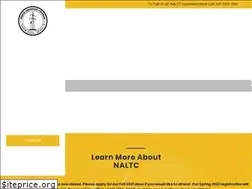 Sites similar to naltc.com