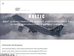 Sites similar to naltic.com