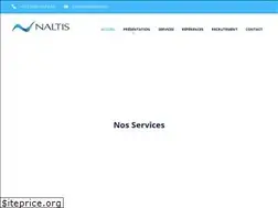 Sites similar to naltis.com