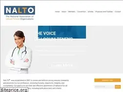 Sites similar to nalto.org