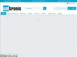 Sites similar to naltronic.de