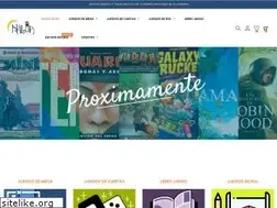 Sites similar to naluajuegos.com
