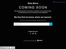 Sites similar to nalubrew.com
