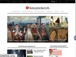 Sites similar to naludowo.pl