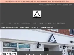 Sites similar to naludrygoods.com