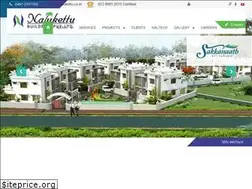 Sites similar to nalukettu.co.in