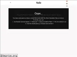 Sites similar to nalupoke.com