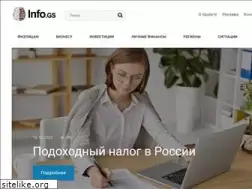 Sites similar to nalvest.ru