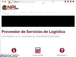 Sites similar to nalww.mx