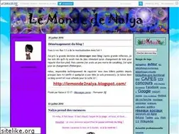 Sites similar to nalya.canalblog.com