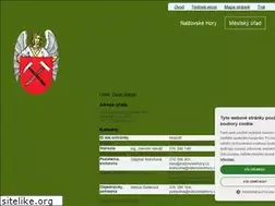 Sites similar to nalzovskehory.cz