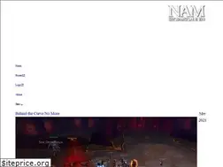 Sites similar to nam-guild.com