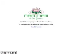 Sites similar to nam-nam.eu