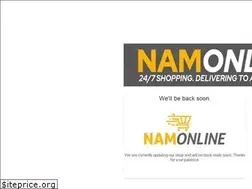 Sites similar to nam-online.com
