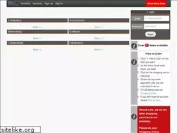 Sites similar to nam-webshop.com