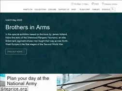 Sites similar to nam.ac.uk