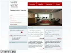 Sites similar to nam.cl