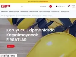 Sites similar to nam.com.tr