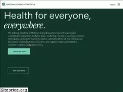 Sites similar to nam.edu