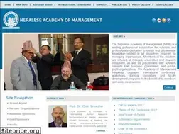 Sites similar to nam.org.np