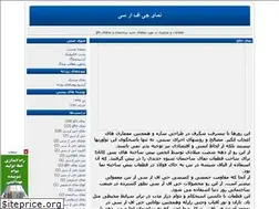 Sites similar to nama-grc.blogfa.com