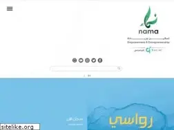 Sites similar to nama.org.qa