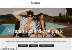 Sites similar to nama.si