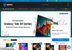 Sites similar to nama.vn