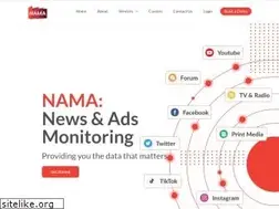 Sites similar to namaasia.com