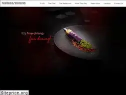 Sites similar to namaazdining.com