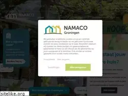Sites similar to namaco-groningen.nl