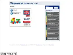 Sites similar to namacool.com