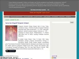 Sites similar to namadanbiografi.blogspot.com