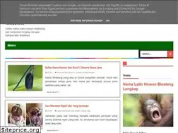 Sites similar to namahewanlengkap.blogspot.com