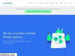 Sites similar to namahn.com