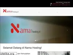 Sites similar to namahosting.id