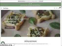 Sites similar to namaibegliuteno.lt