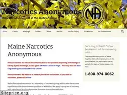 Sites similar to namaine.org