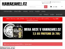Sites similar to namakanej.cz