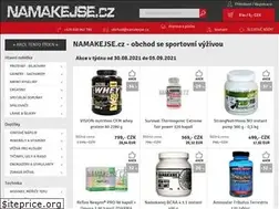 Sites similar to namakejse.cz