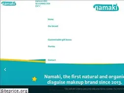 Sites similar to namaki.fr