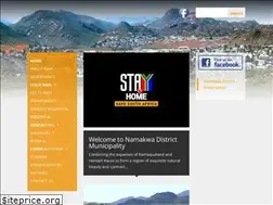 Sites similar to namakwa-dm.gov.za