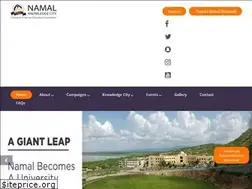 Sites similar to namalknowledgecity.com