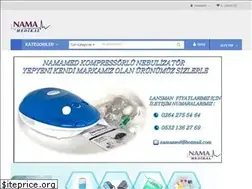 Sites similar to namamedikal.com