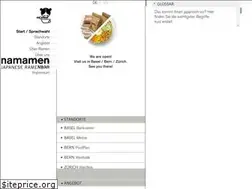 Sites similar to namamen.ch