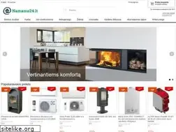 Sites similar to namams24.lt