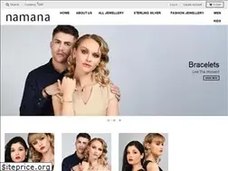 Sites similar to namana.london