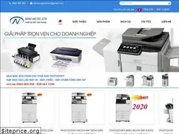 Sites similar to namancopier.com